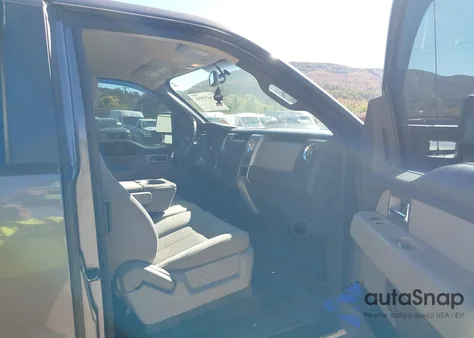 2009 Ford F-150 Fx4/Lariat/Xl/Xlt z USA, uszkodzony, nr VIN 1FTPX14V89FB12335